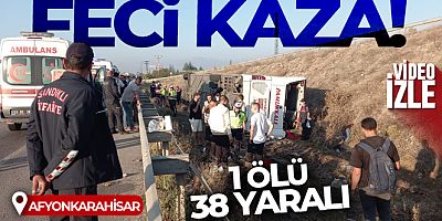 SON DAKİKA Birliğine teslim olmaya giden asker adayı kazada öldü