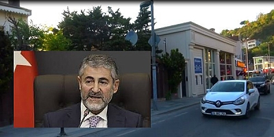 SON DAKİKA Bu Bankayı Kapatın Diyen Bakan Beykoz’da Toplantıda 