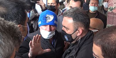 SON DAKİKA Bursa'da vatandaştan Kılıçdaroğlu'na 