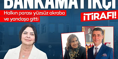 SON DAKİKA | CHP’li başkan vekilinden itiraf: Belediyede 125 bankamatikçi var