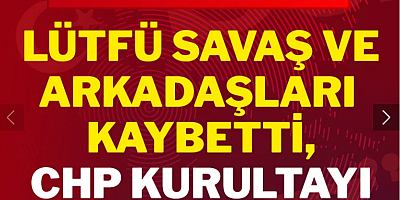 Son dakika... CHP’nin kurultay iptal davası reddedildi