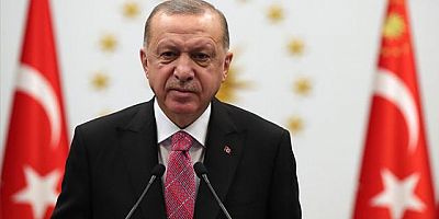 SON DAKİKA Cumhurbaşkanı Erdoğan'dan Putin'e 