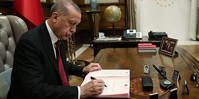 SON DAKİKA Cumhurbaşkanı Erdoğan HSK'ya 4 üye atadı