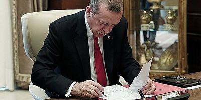 SON DAKİKA Cumhurbaşkanı Erdoğan imzaladı! Görevden alındılar