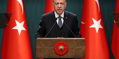 SON DAKİKA Cumhurbaşkanı Erdoğan, kademeli normalleşme adımlarını açıkladı