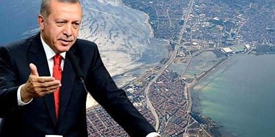 SON DAKİKA Cumhurbaşkanı Erdoğan: Kanal İstanbul'un teknik çalışması tamamlandı; onlara rağmen, inadına yapacağız