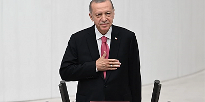 SON DAKİKA Cumhurbaşkanı Recep Tayyip Erdoğan TBMM'de yemin etti