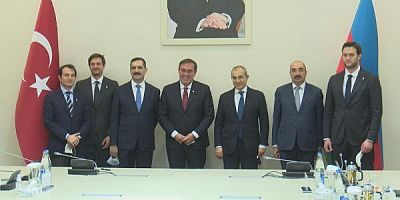 SON DAKİKA Demirören Holding, Azerlotereya yönetimini devraldı