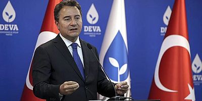 SON DAKİKA DEVA Partisi'nin iki kurucu ismi partiden istifa etti