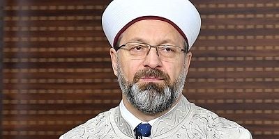 SON DAKİKA Diyanet İşleri Başkanlığına Prof. Dr. Ali Erbaş Göreve devam 