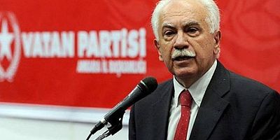 SON DAKİKA Doğu Perinçek: Ben bilimsel sosyalistim, bana dönek diyenlerin hepsi dönek oğlu dönek