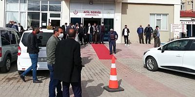 SON DAKİKA Elektrik akımına kapılan AK Parti Güroymak İlçe Başkanı hayatını kaybetti