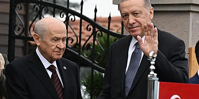 Son Dakika... Erdoğan- Bahçeli görüşmesinin saati belli oldu