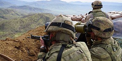 SON DAKİKA 'Eren-12 Güleşli' operasyonu başlatıldı