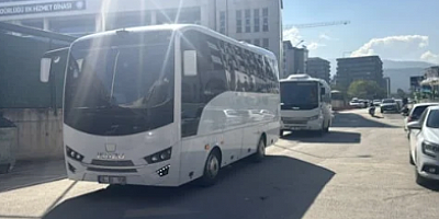 Son dakika... Eski Nilüfer Belediye Başkanı Turgay Erdem tutuklandı