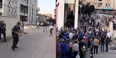 SON DAKİKA Ezik şeftaliyi iade etmek isteyince kavga çıktı, 4 kişi yaralandı!