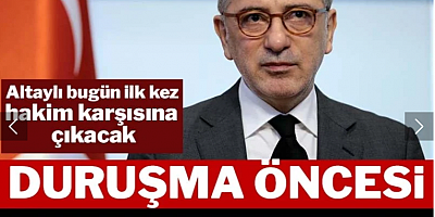 Son dakika... Fatih Altaylı ilk kez hakim karşısına çıkacak