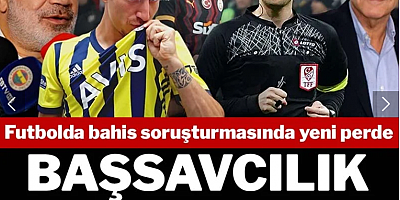 Son dakika... ‘Futbolda bahis’ soruşturmasında yeni perde: Gözaltı sayısı arttı
