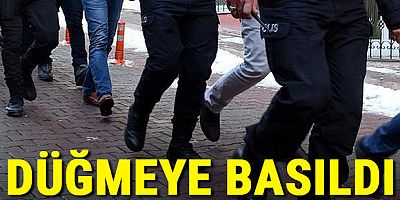 Son dakika... Gaziantep merkezli 6 ilde terör operasyonu: 42 gözaltı
