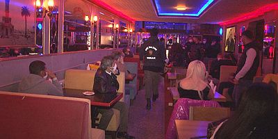 SON DAKİKA Gece kulübüne ceza yağdı