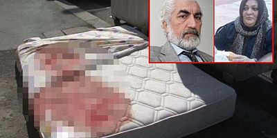 SON DAKİKA  3 çocuğunun annesini dambıl ile öldüren cani kocanın ifadesi ortaya çıktı: Uyurken demir çubukla başına vurdum