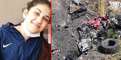 SON DAKİKA Genç kızı gömdükleri çukurun üzerinde yemek yiyerek, alkol almışlar