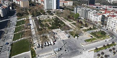 SON DAKİKA Gezi Parkı’nın mülkiyeti İBB’den alındı, Vakıflar Genel Müdürlüğü’ne devredildi!