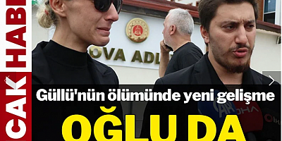 Son Dakika... Güllü'nün oğlu Tuğberk ifadeye çağrıldı