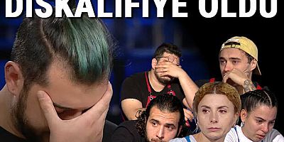 Son dakika haberler: MasterChef'te kim elendi? Uğur neden diskalifiye oldu? İşte geceye damga vuran anlar