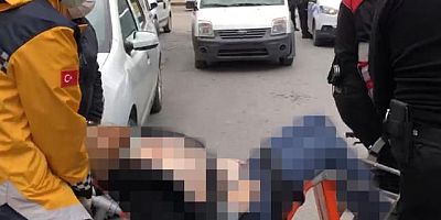 SON DAKİKA Haciz için gittiği evde göğsünden vurulan avukat yaşamını yitirdi