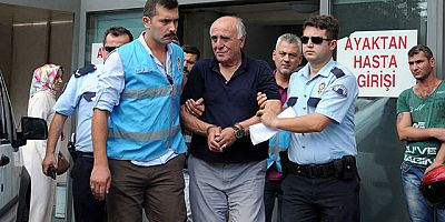 SON DAKİKA Hakan Şükür'ün babasına, FETÖ'ye yardım suçundan 3 yıl 1 ay hapis cezası