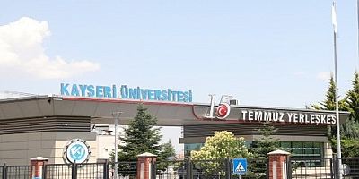 SON DAKİKA Hani müsrif sondu bu ne Rektöre 4x4 araç