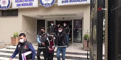 SON DAKİKA Hatay merkezli uyuşturucu operasyonuna 4 tutuklama