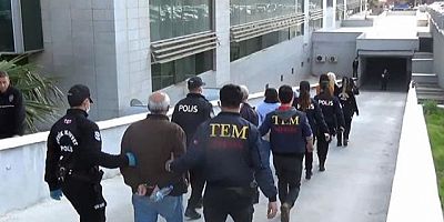 SON DAKİKA HDP Van Milletvekili Işık'ın eşi, terör operasyonunda tutuklandı