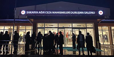 SON DAKİKA Hendek'teki patlamaya ilişkin davada sanıktan şok sözler!