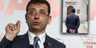 SON DAKİKA İçişleri Bakanlığı'ndan Ekrem İmamoğlu açıklaması
