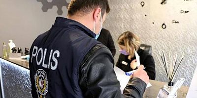 SON DAKİKA İçişleri Bakanlığı'ndan günübirlik evlere baskın: 478 kişi gözaltında
