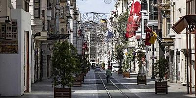 SON DAKİKA İçişleri Bakanlığı'ndan sokak kısıtlaması açıklaması