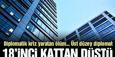 SON DAKİKA İran’da gizemli ölüm: Üst düzey diplomat 18’inci kattan düştü