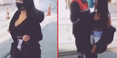 SON DAKİKA İstanbul'da bir kadın, İETT çalışanını böyle taciz etti