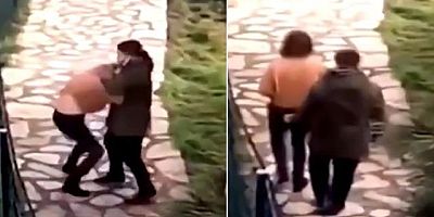 SON DAKİKA İstanbul'da gözü dönmüş sapık, genç kadının boğazına bıçak dayayıp taciz etti