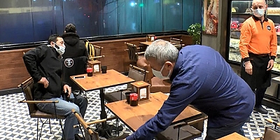 SON DAKİKA İstanbul'da kafe ve restoranlar ilk müşterilerini aldı