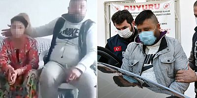 SON DAKİKA İstismarcı baba Antalya'da yakalandı