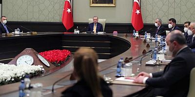 SON DAKİKA Kabine bugün toplanıyor! Büyükşehirlerde tam kapanma gibi Ramazan ayına özel çok sert tedbirler masada