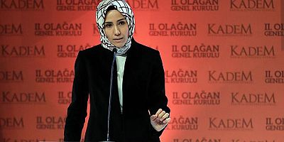 SON DAKİKA KADEM'den İstanbul Sözleşmesi'nin feshedilmesine ilişkin açıklama
