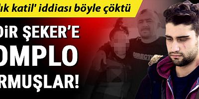 SON DAKİKA Kadir Şeker'e komplo kurmuşlar! Kiralık katil iddiası çöktü