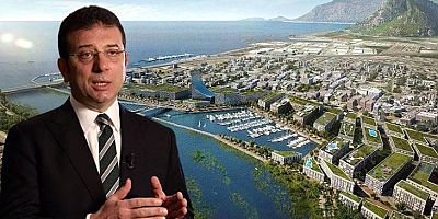 SON DAKİKA 'Kanal İstanbul'a yazın başlıyoruz' diyen Erdoğan'a İmamoğlu'ndan videolu yanıt geldi: Halkla inatlaşılamaz