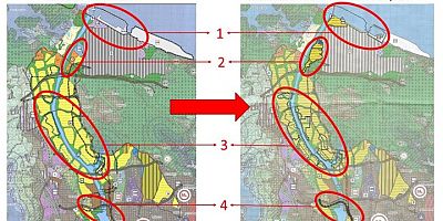 SON DAKİKA Kanal İstanbul’da bir plan değişikliği daha: Konut alanı eklendi
