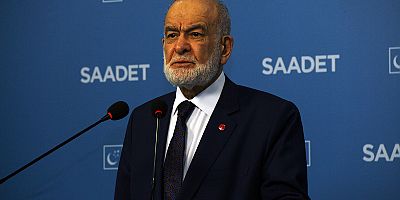 SON DAKİKA Karamollaoğlu konuşuyor | CANLI