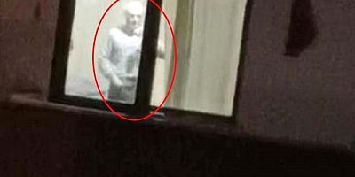 SON DAKİKA Karşı apartmandaki kadınlara bakıp mastürbasyon yapan sapık gözaltına alındı